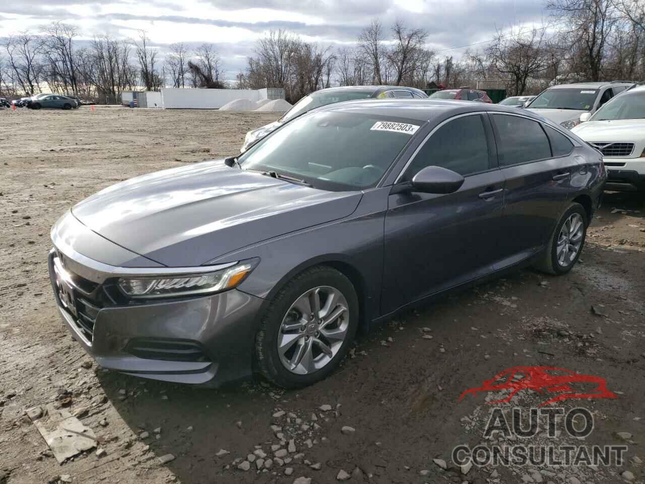 HONDA ACCORD 2018 - 1HGCV1F12JA155764