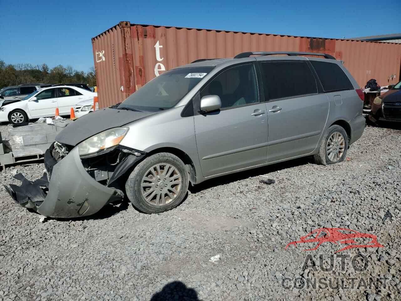 TOYOTA All Models 2010 - 5TDYK4CC7AS324121