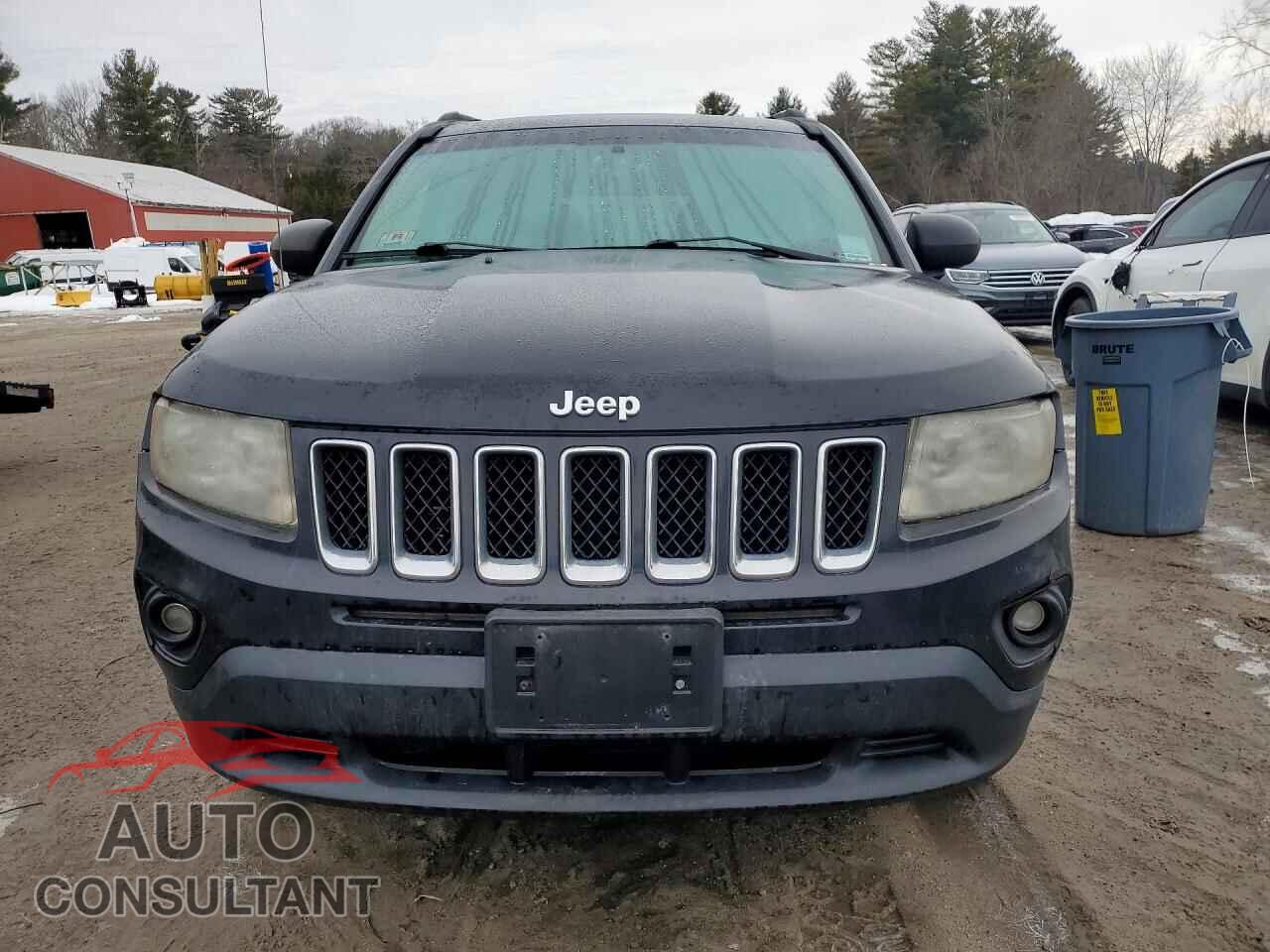 JEEP COMPASS 2012 - 1C4NJDCB4CD588876