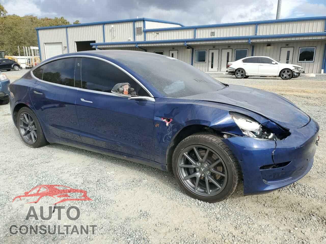 TESLA MODEL 3 2018 - 5YJ3E1EA4JF027064