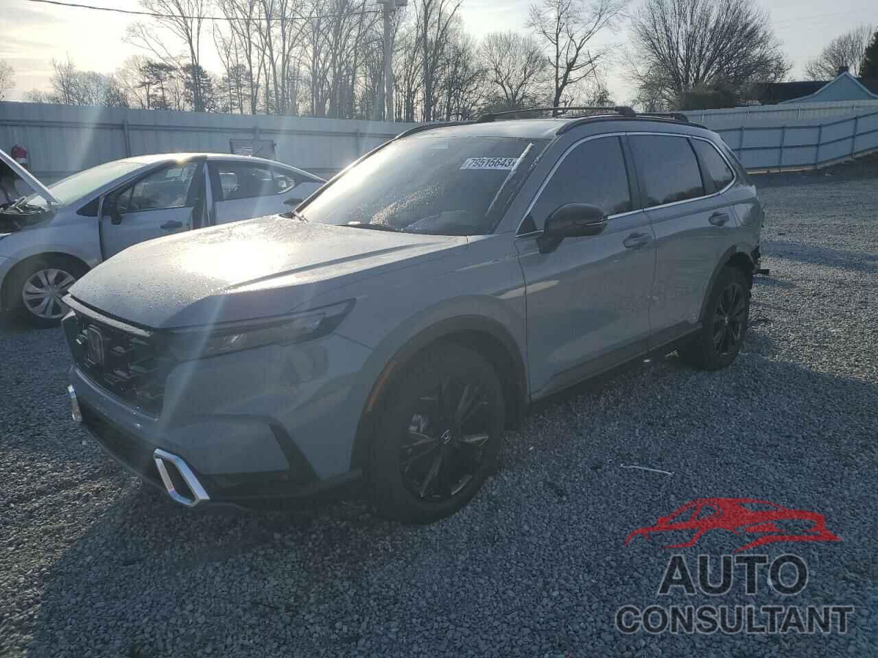 HONDA CRV 2023 - 5J6RS6H94PL000495