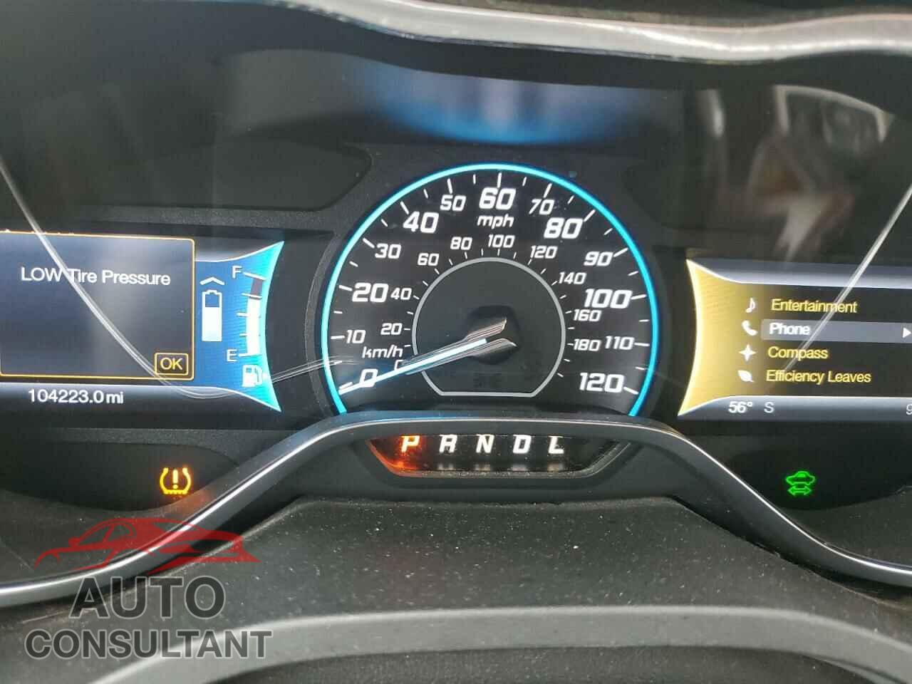 FORD CMAX 2014 - 1FADP5CU5EL502832