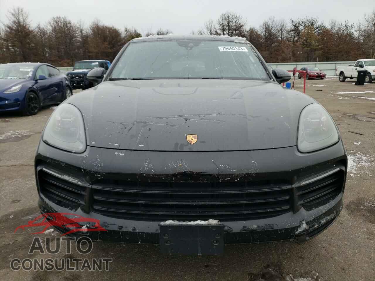 PORSCHE CAYENNE 2020 - WP1AA2AY2LDA09120