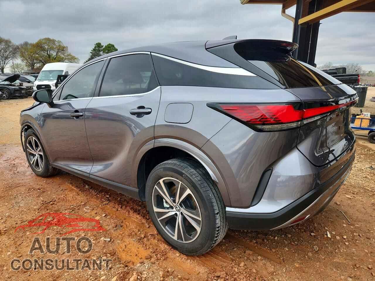 LEXUS RX350 2023 - 2T2BAMBA2PC007045