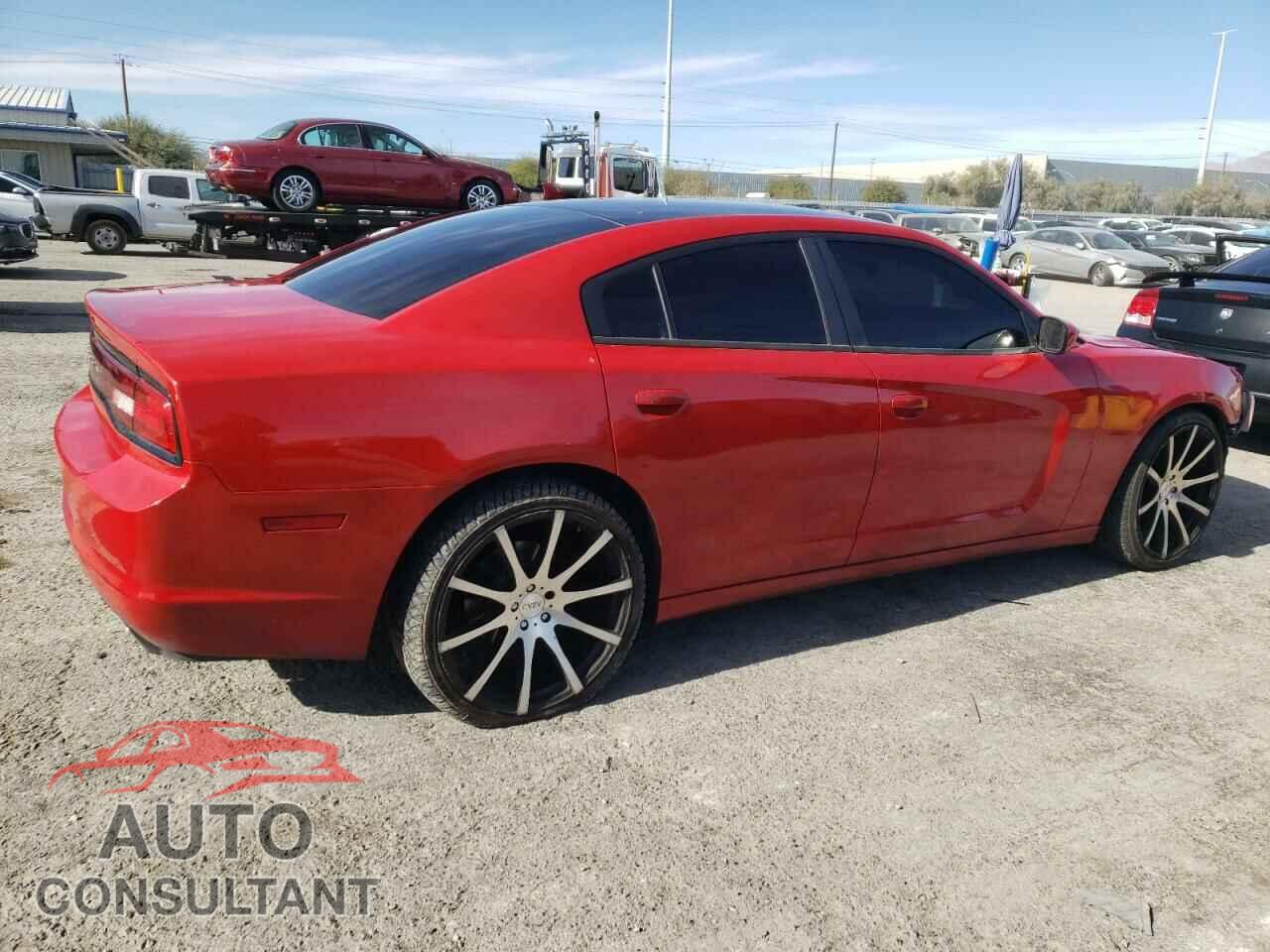DODGE CHARGER 2012 - 2C3CDXBG4CH167776