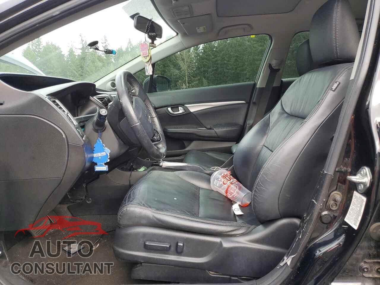 HONDA CIVIC 2014 - 19XFB2F91EE273677