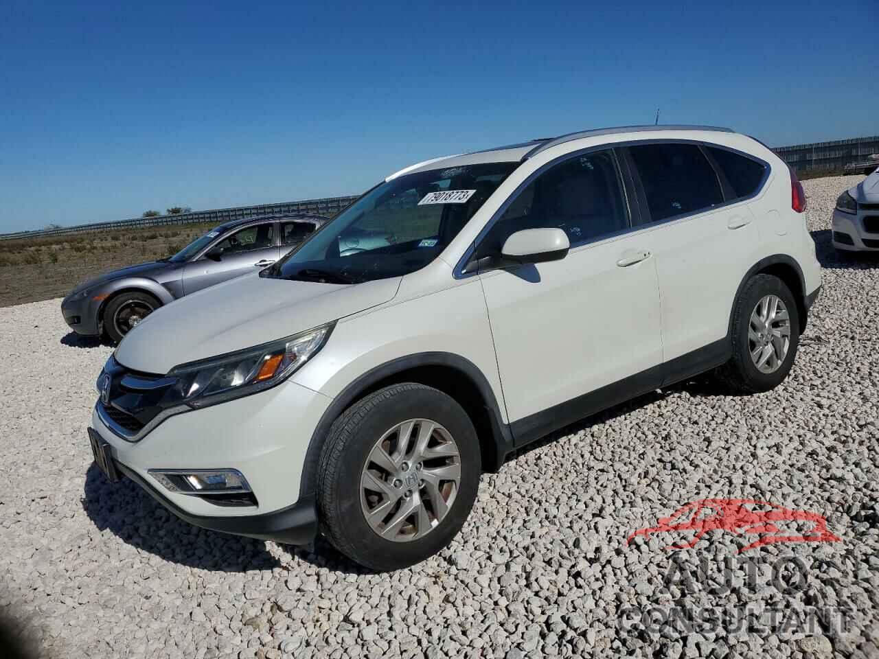 HONDA CRV 2015 - 5J6RM3H76FL003226