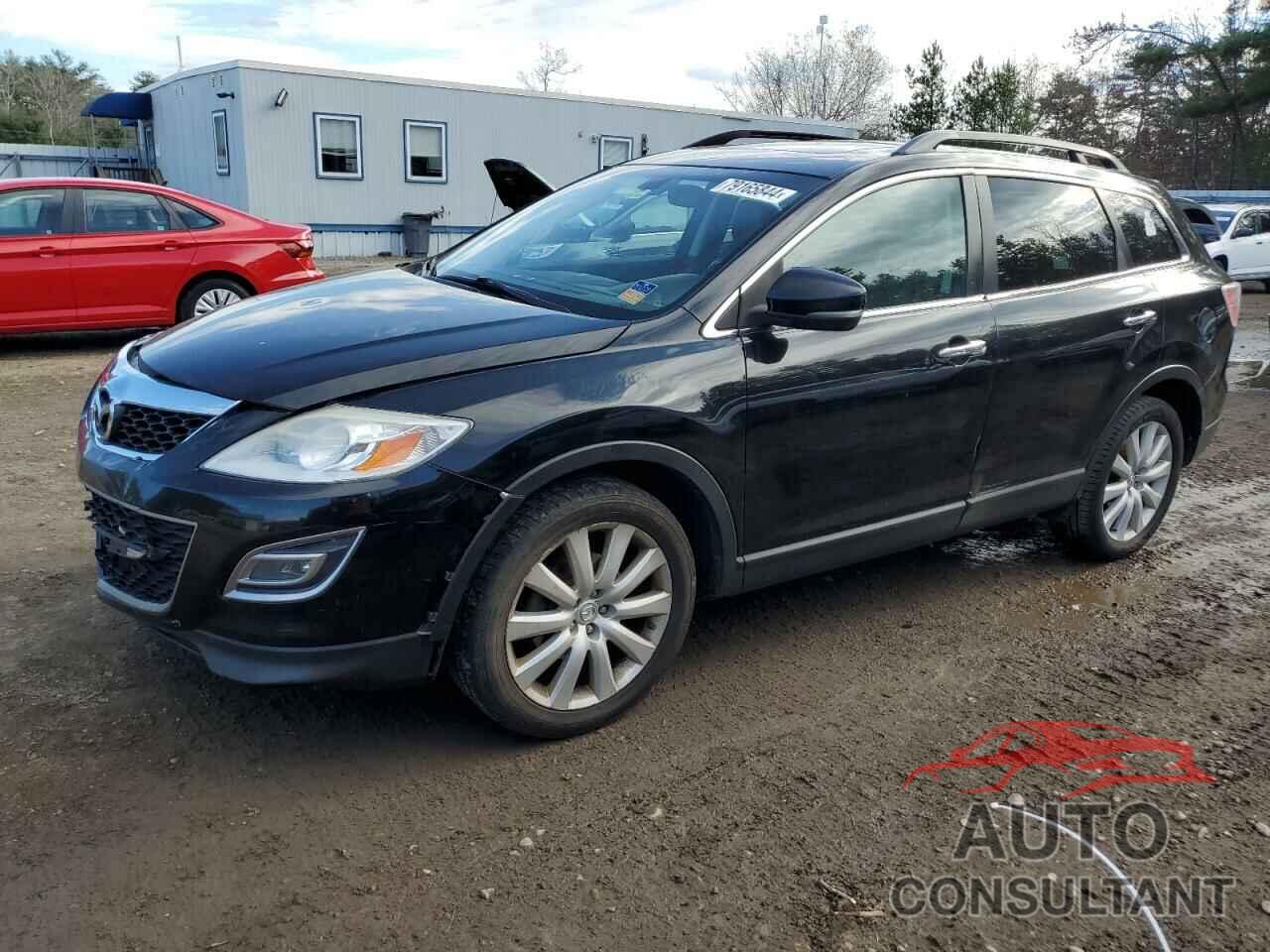MAZDA CX-9 2010 - JM3TB3MV3A0219591