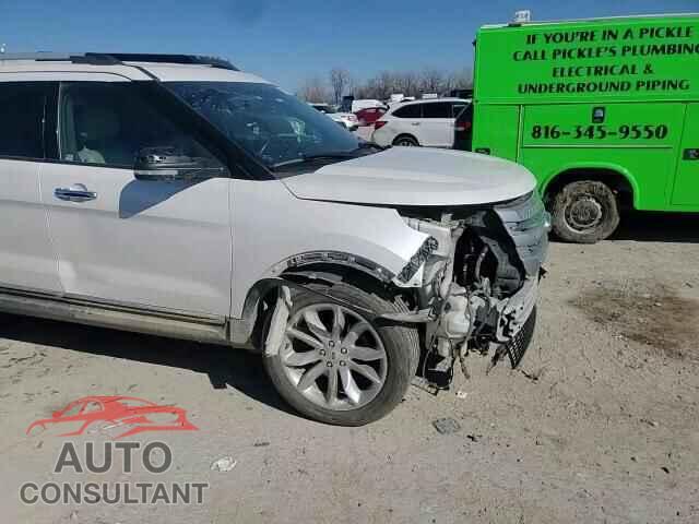 FORD EXPLORER 2012 - 1FMHK8D87CGA93246