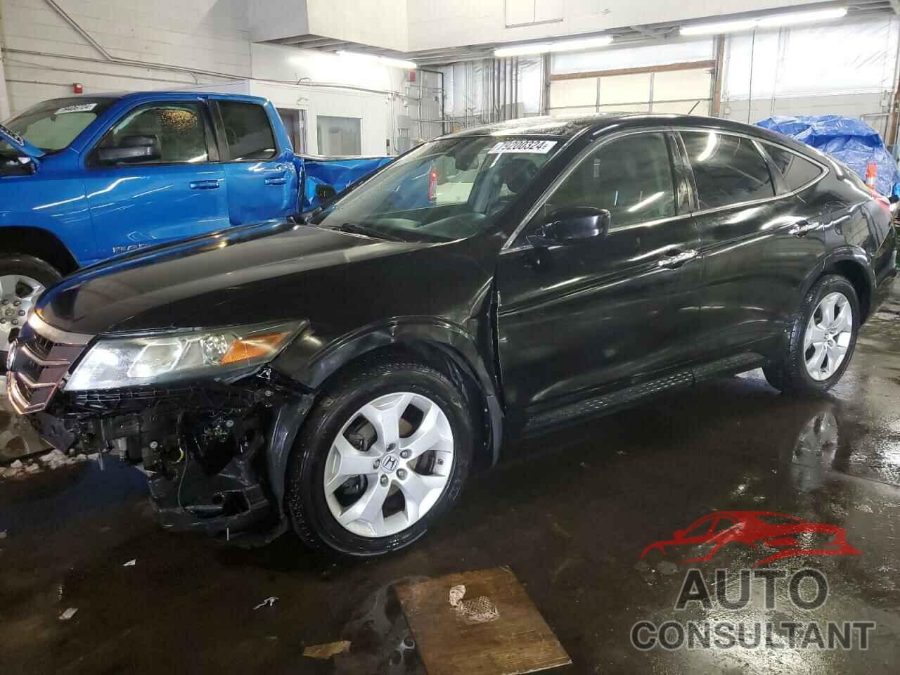 HONDA ACCORD 2010 - 5J6TF1H57AL000900