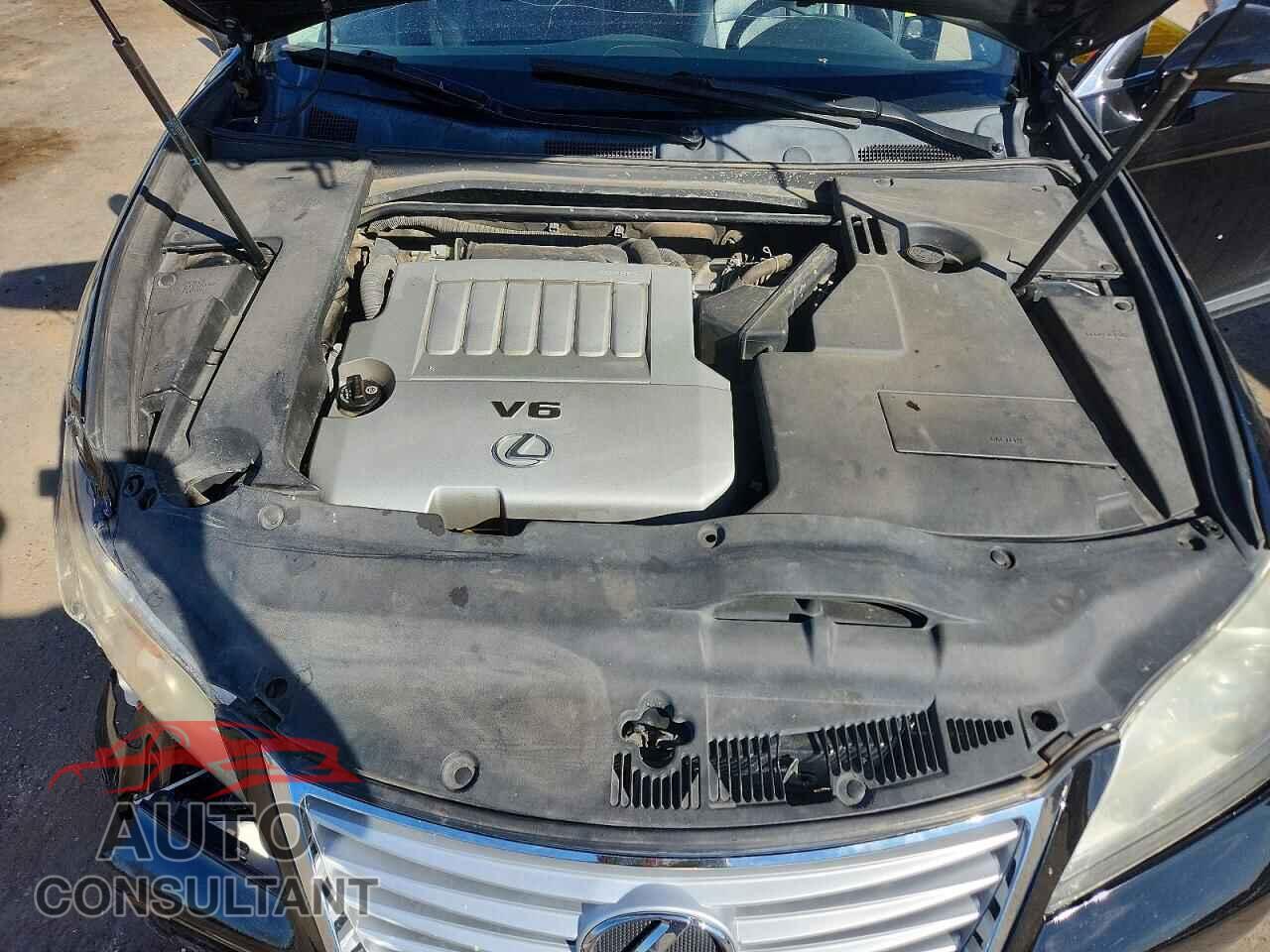 LEXUS ES 350 2011 - JTHBK1EG9B2419081