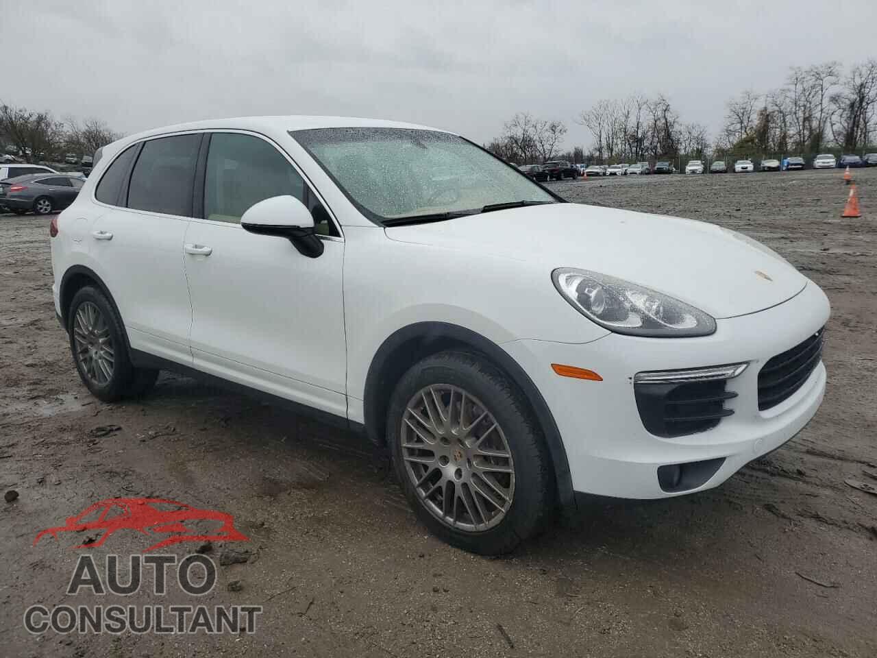 PORSCHE CAYENNE 2016 - WP1AA2A22GLA00599