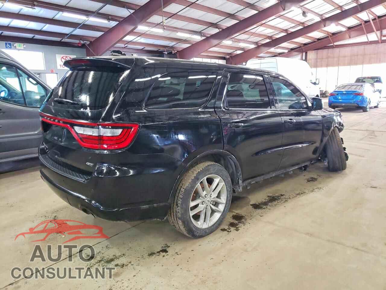 DODGE DURANGO 2026 - 1C4RDJDG2TC182537