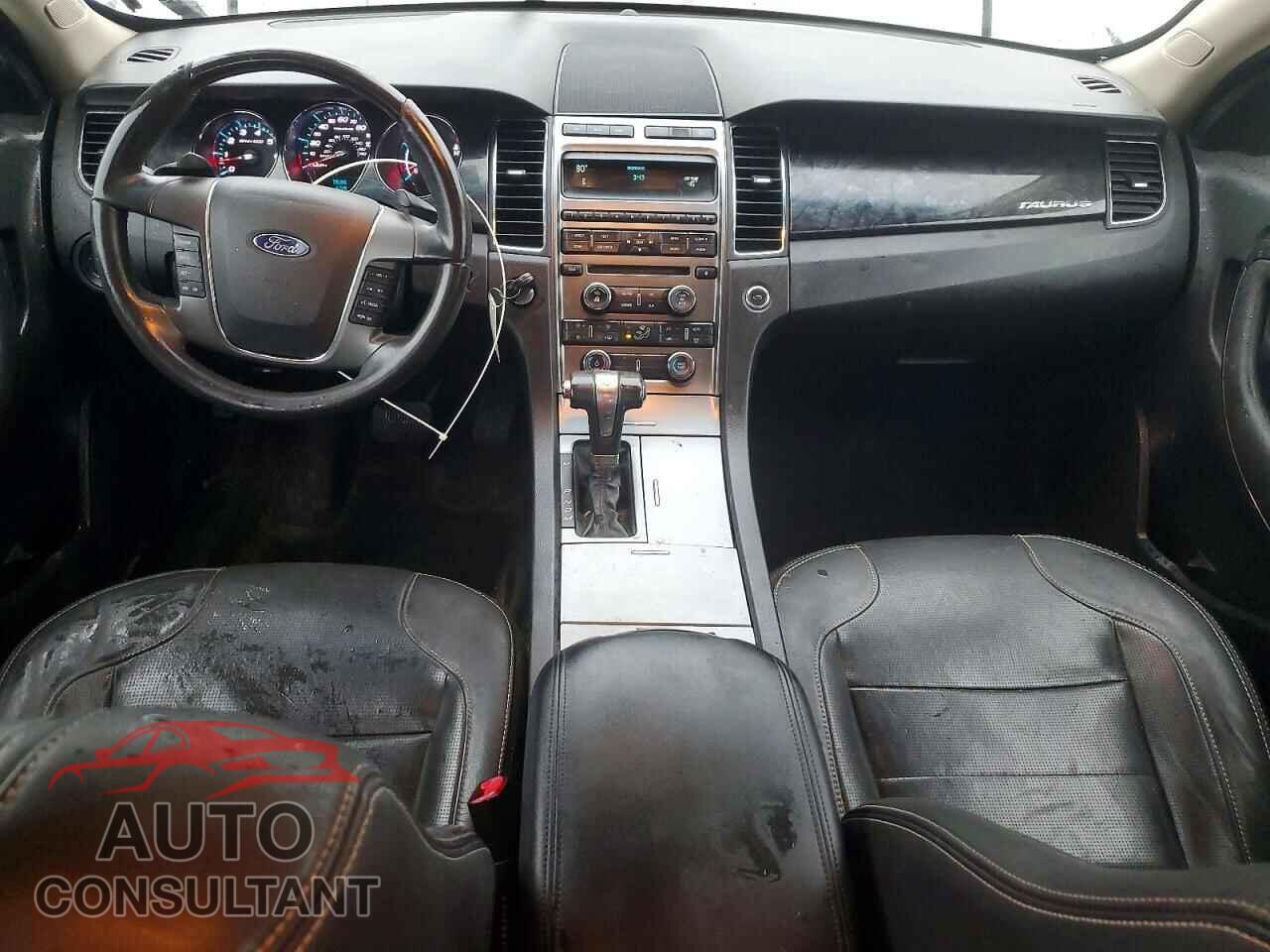 FORD TAURUS 2012 - 1FAHP2FW9CG101934