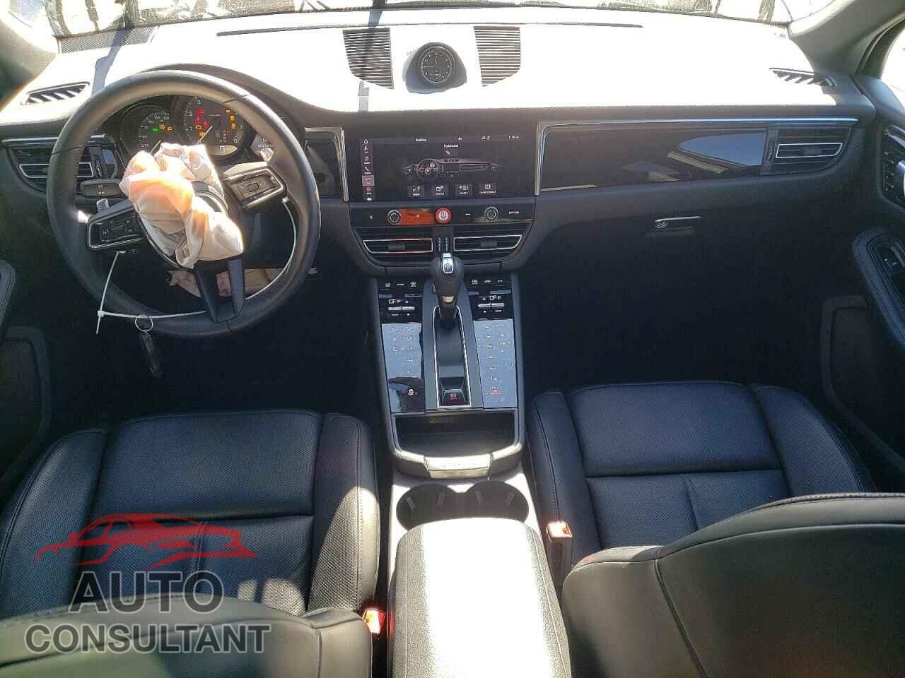 PORSCHE MACAN 2025 - WP1AA2A53SLB08605