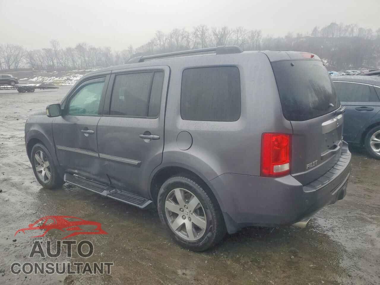 HONDA PILOT 2014 - 5FNYF4H98EB017780