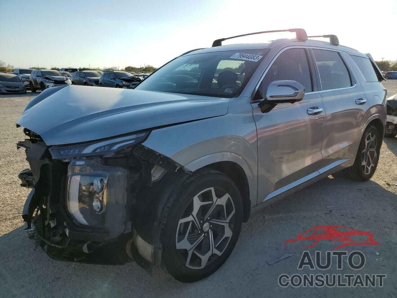 HYUNDAI PALISADE 2022 - KM8R7DHE5NU391300