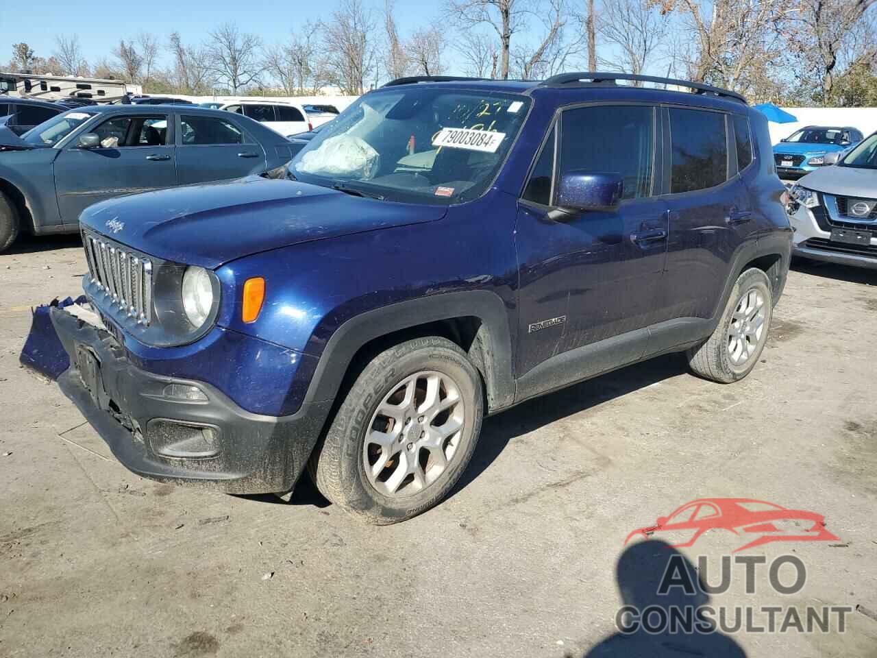 JEEP RENEGADE 2018 - ZACCJABB7JPJ69486