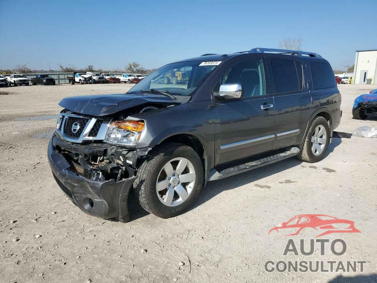 NISSAN ARMADA 2011 - 5N1AA0NC9BN611859