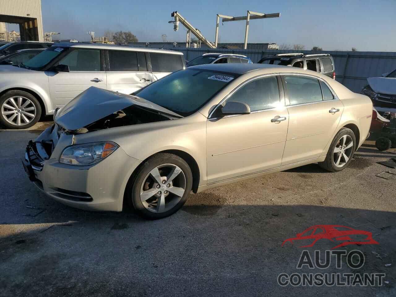 CHEVROLET MALIBU 2012 - 1G1ZC5E03CF184235