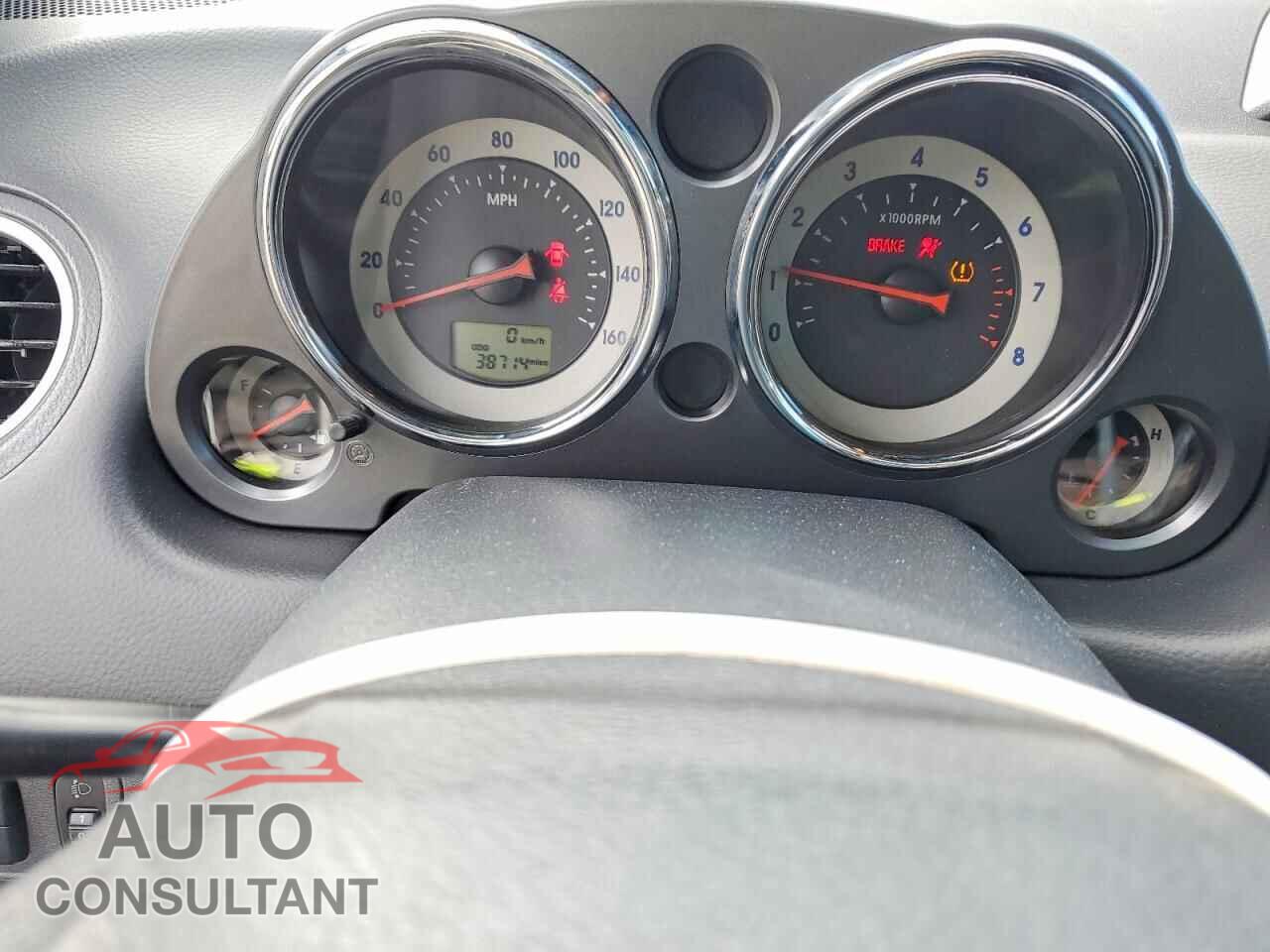 MITSUBISHI ECLIPSE 2009 - 4A3AK34T59E031097
