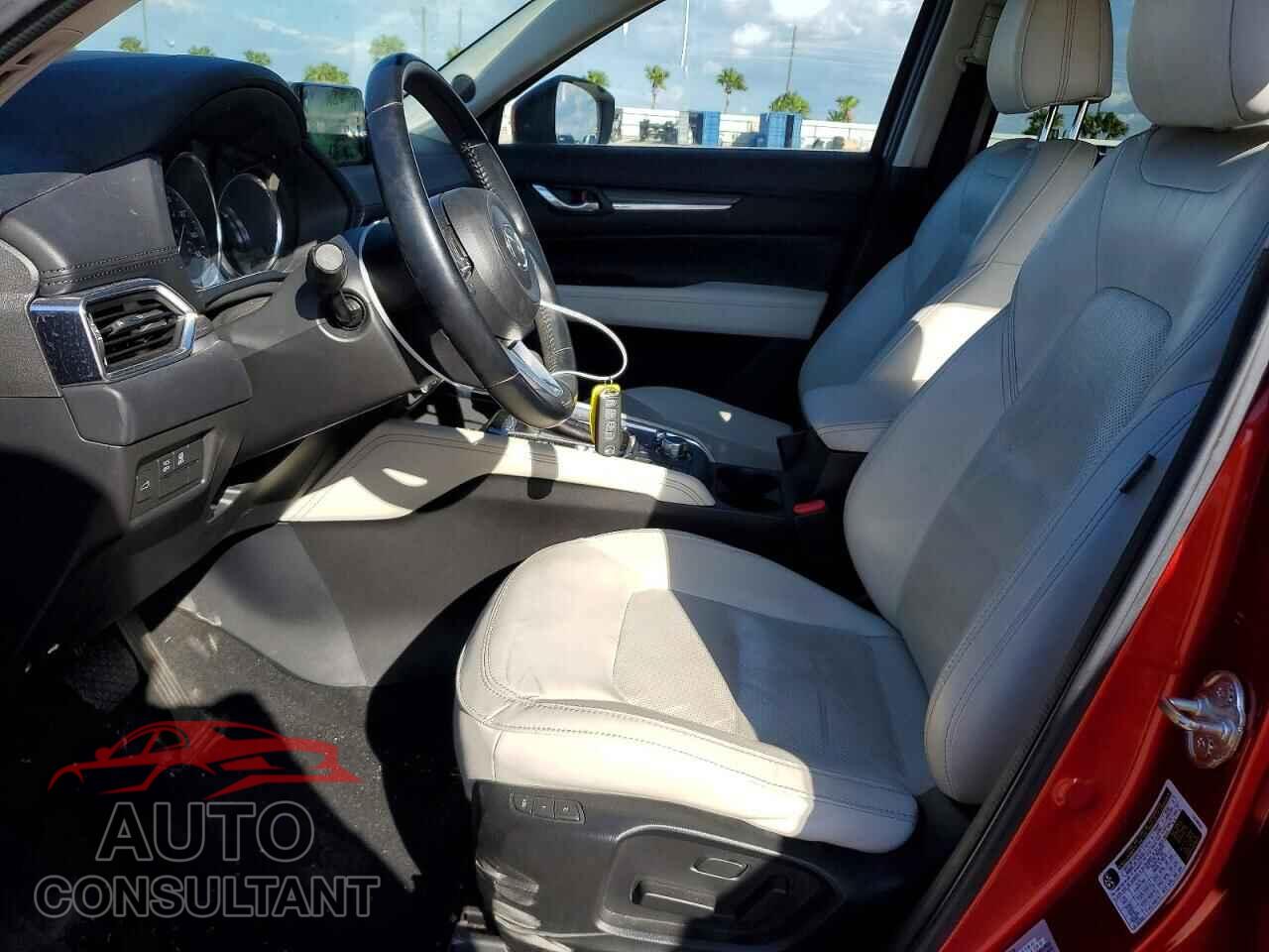 MAZDA CX-5 2017 - JM3KFBDL2H0107674