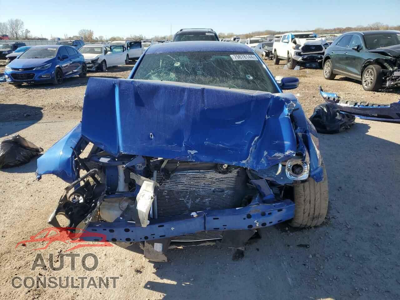 DODGE CHARGER 2012 - 2C3CDXCT1CH257396