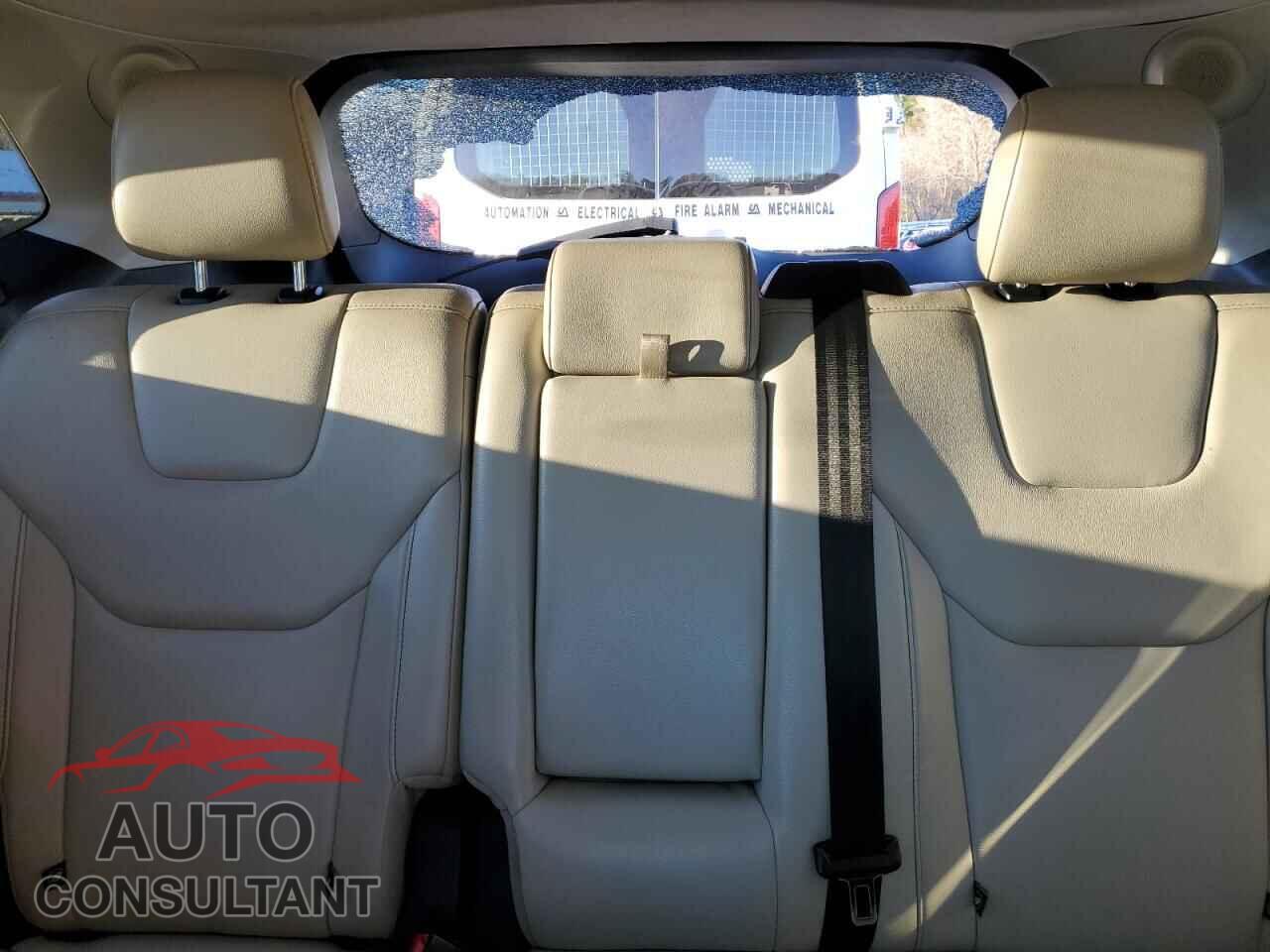 FORD EDGE 2017 - 2FMPK4K90HBB98077