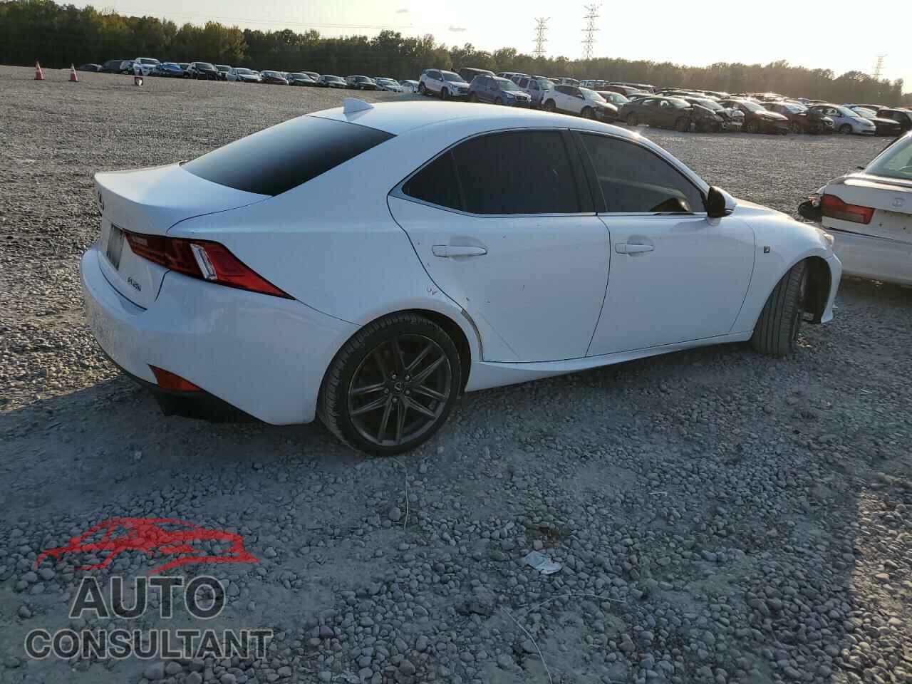 LEXUS IS 2014 - JTHBF1D28E5010972
