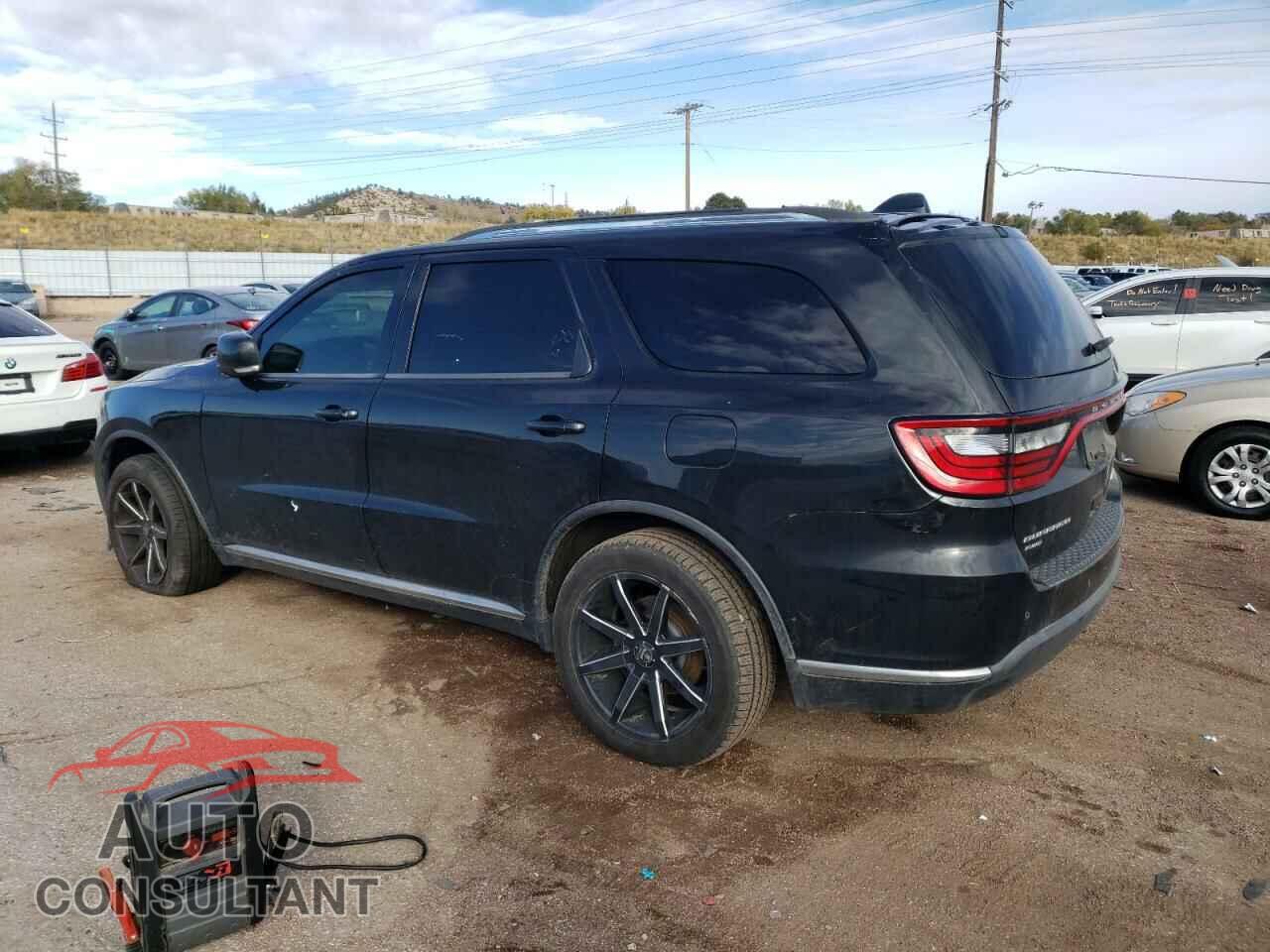 DODGE DURANGO 2014 - 1C4RDJDG6EC354202