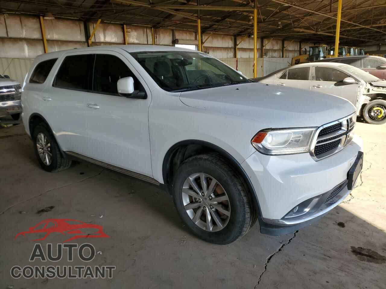 DODGE DURANGO 2017 - 1C4RDJAG1HC897286