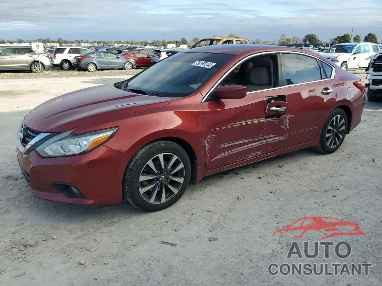 NISSAN ALTIMA 2016 - 1N4AL3AP8GC145990