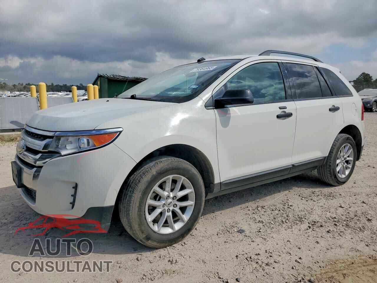 FORD EDGE 2013 - 2FMDK3GC6DBE33495