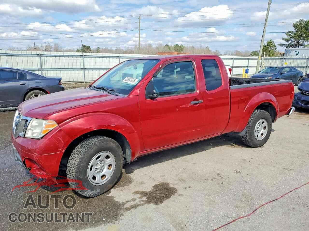NISSAN FRONTIER 2012 - 1N6BD0CT7CC427016