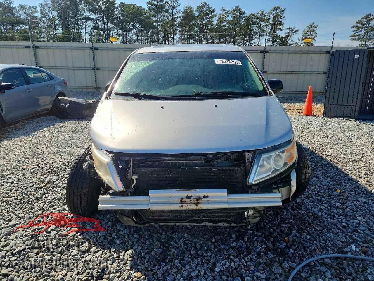 HONDA ODYSSEY 2012 - 5FNRL5H61CB029047