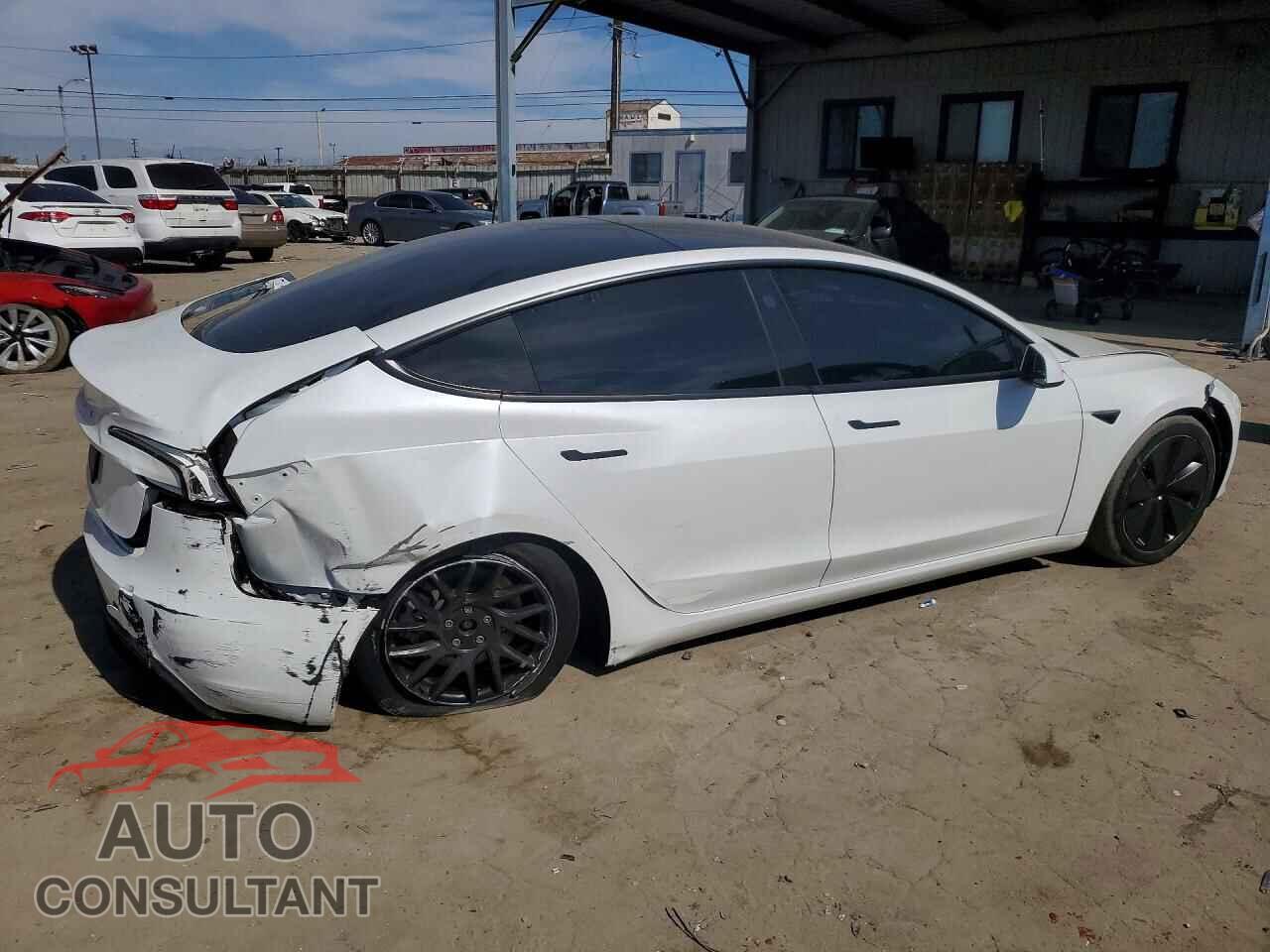 TESLA MODEL 3 2024 - 5YJ3E1EA2RF854072