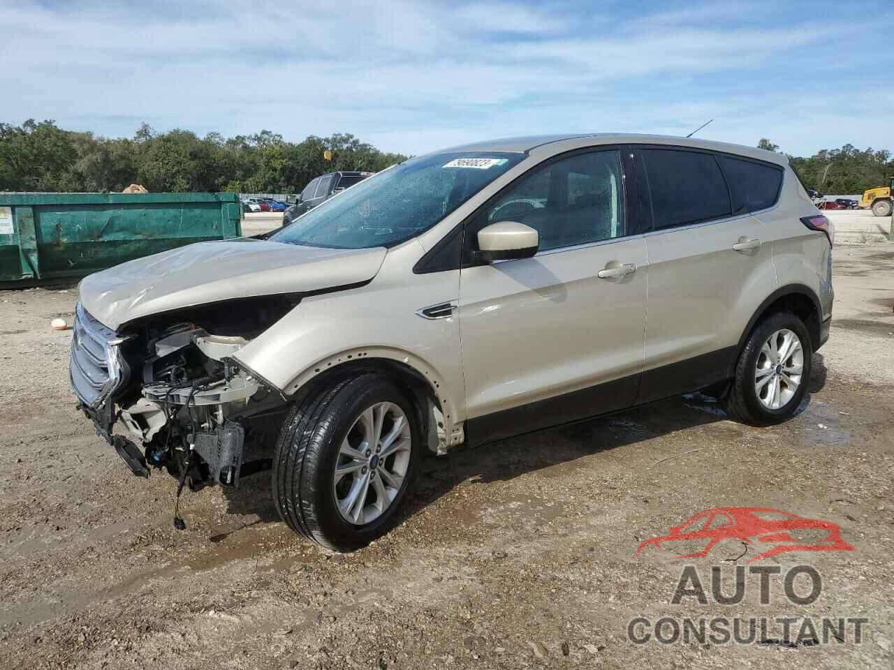 FORD ESCAPE 2017 - 1FMCU0GD1HUC20726