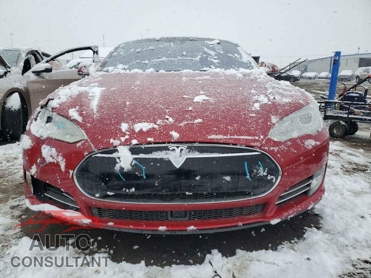 TESLA MODEL S 2016 - 5YJSA1E21GF124344