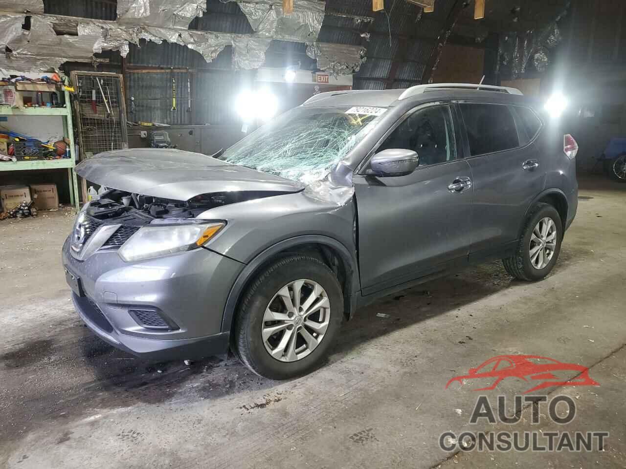 NISSAN ROGUE 2016 - 5N1AT2MV5GC911846