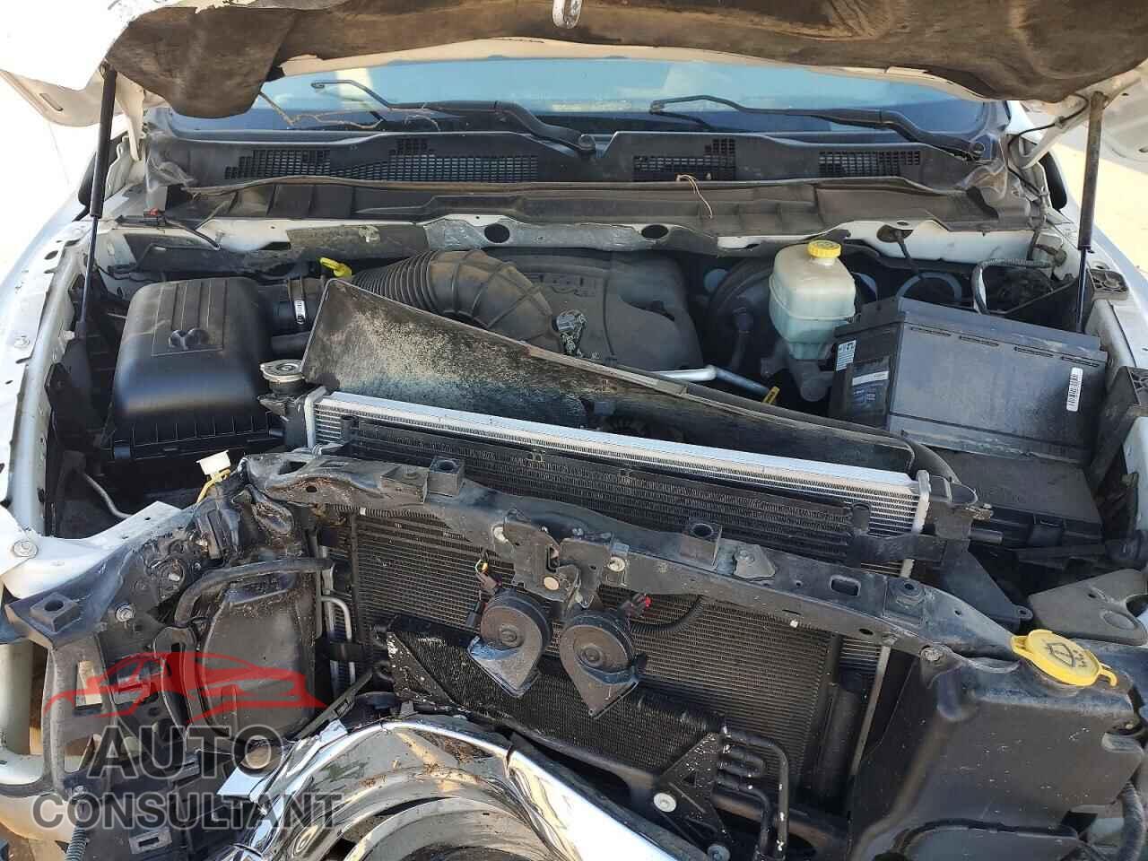 DODGE RAM 2500 2012 - 3C6TD5CT2CG218940