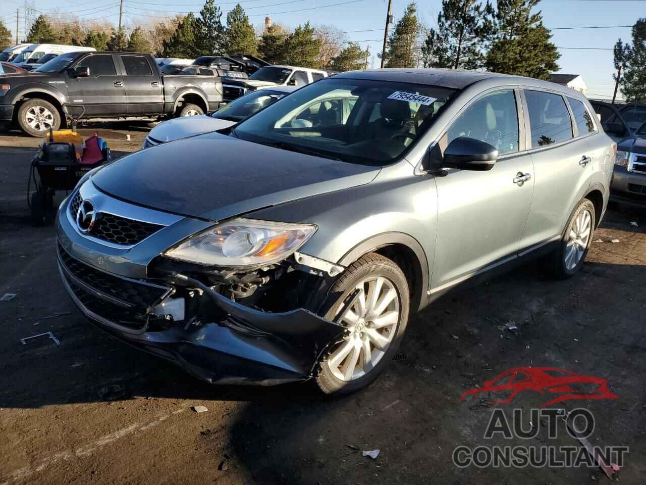 MAZDA CX-9 2010 - JM3TB3MA6A0206900