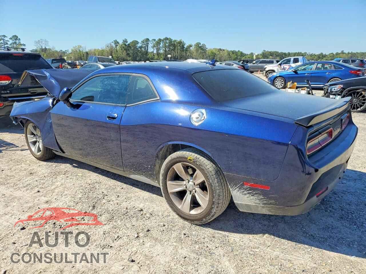 DODGE CHALLENGER 2015 - 2C3CDZAG9FH757862