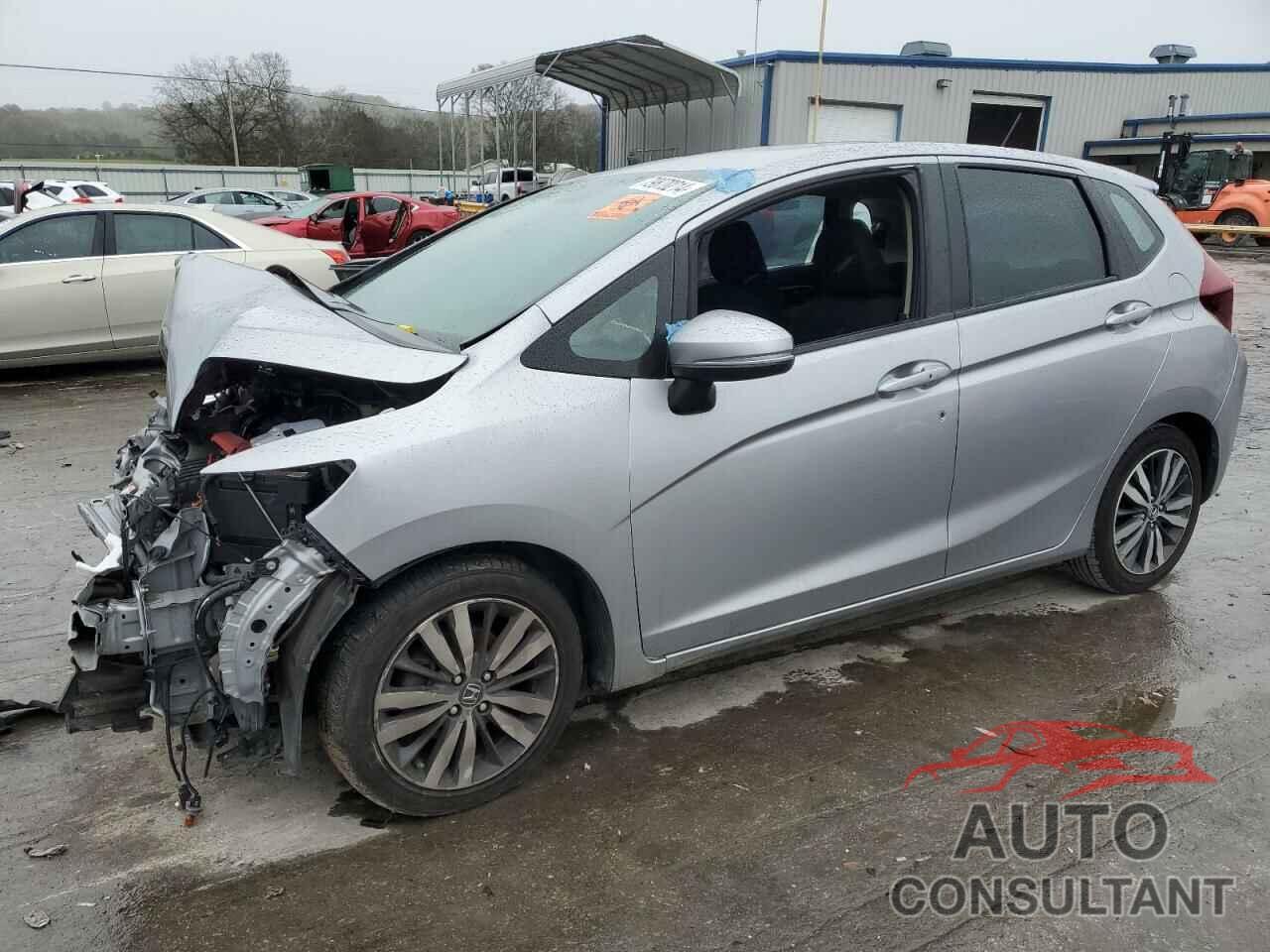HONDA FIT 2017 - JHMGK5H74HS009953