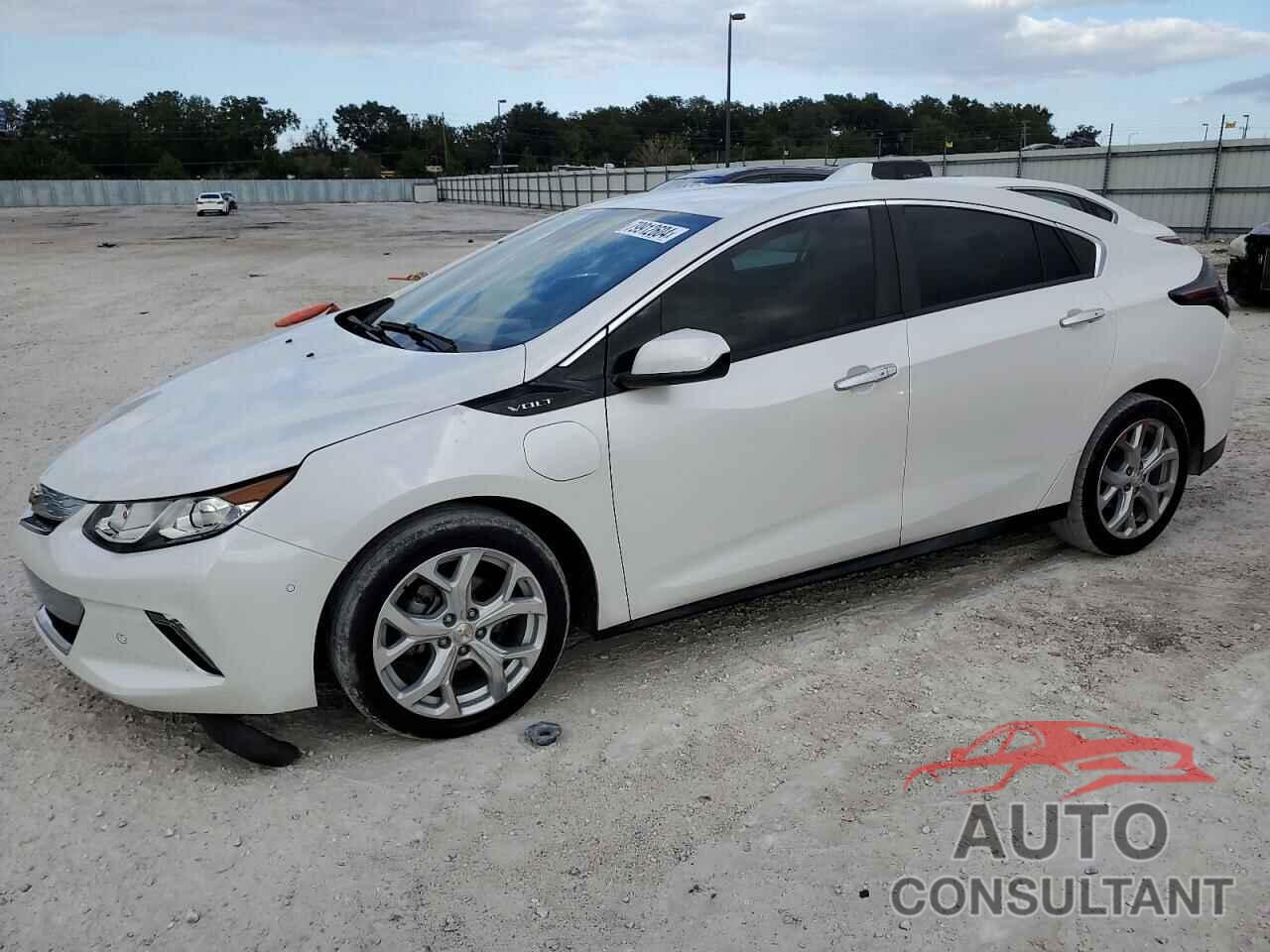 CHEVROLET VOLT 2018 - 1G1RB6S53JU108614