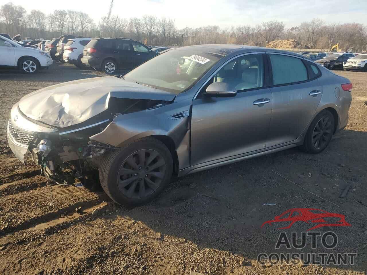 KIA OPTIMA 2016 - 5XXGU4L32GG073749