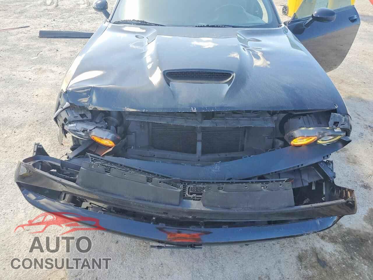 DODGE CHALLENGER 2019 - 2C3CDZJGXKH670255
