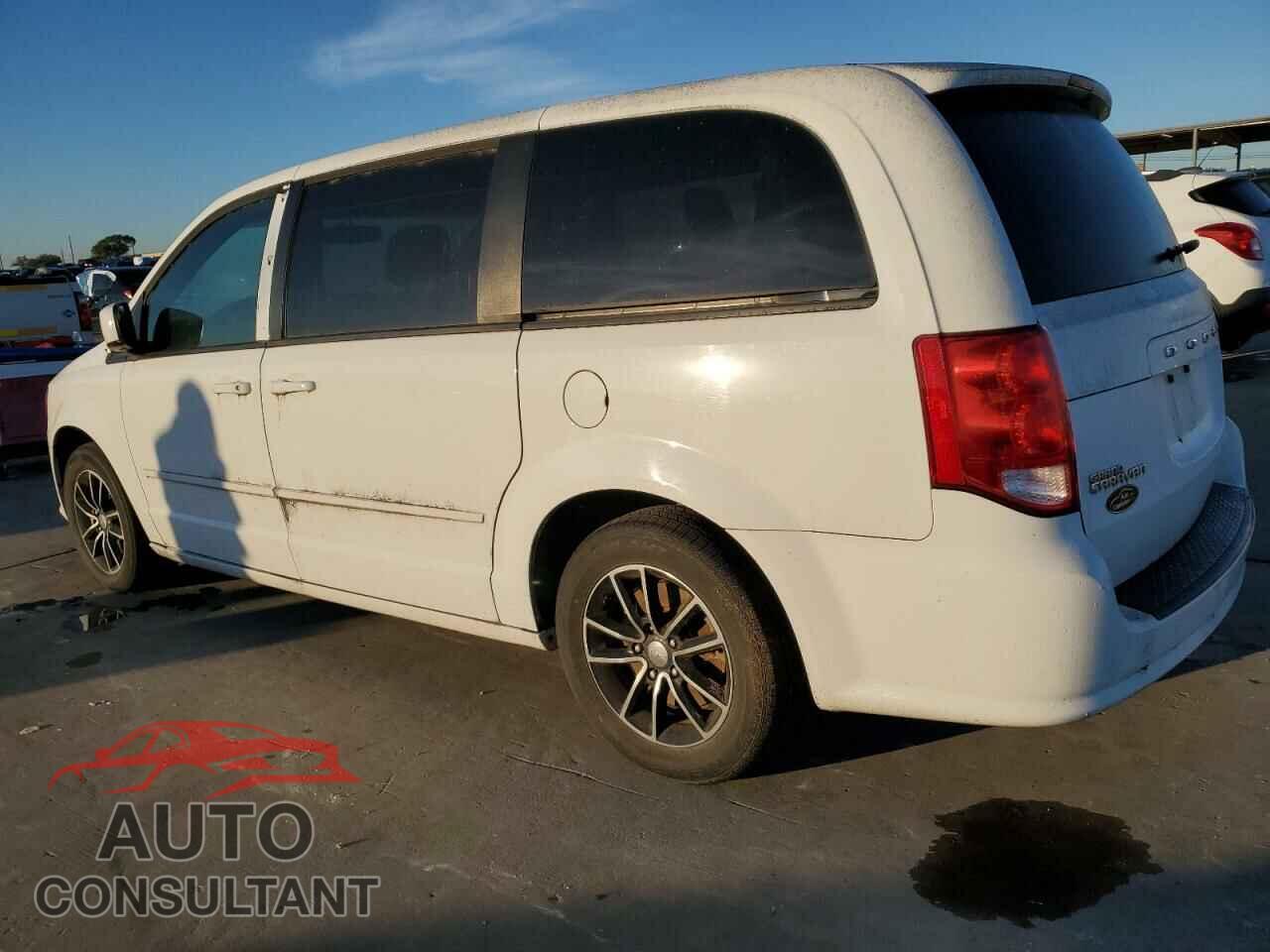 DODGE CARAVAN 2016 - 2C4RDGBG0GR315587