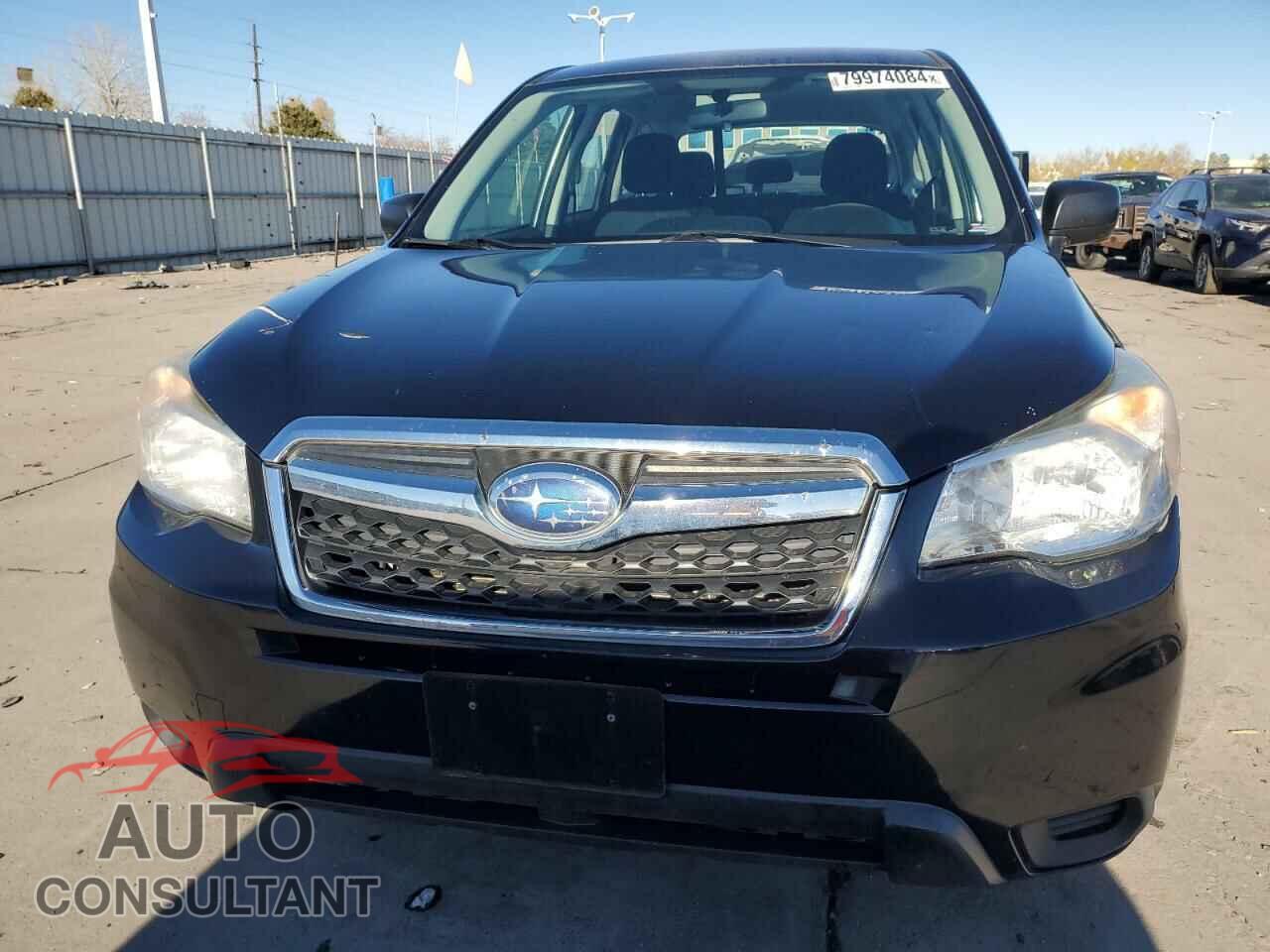 SUBARU FORESTER 2014 - JF2SJAAC8EH454950