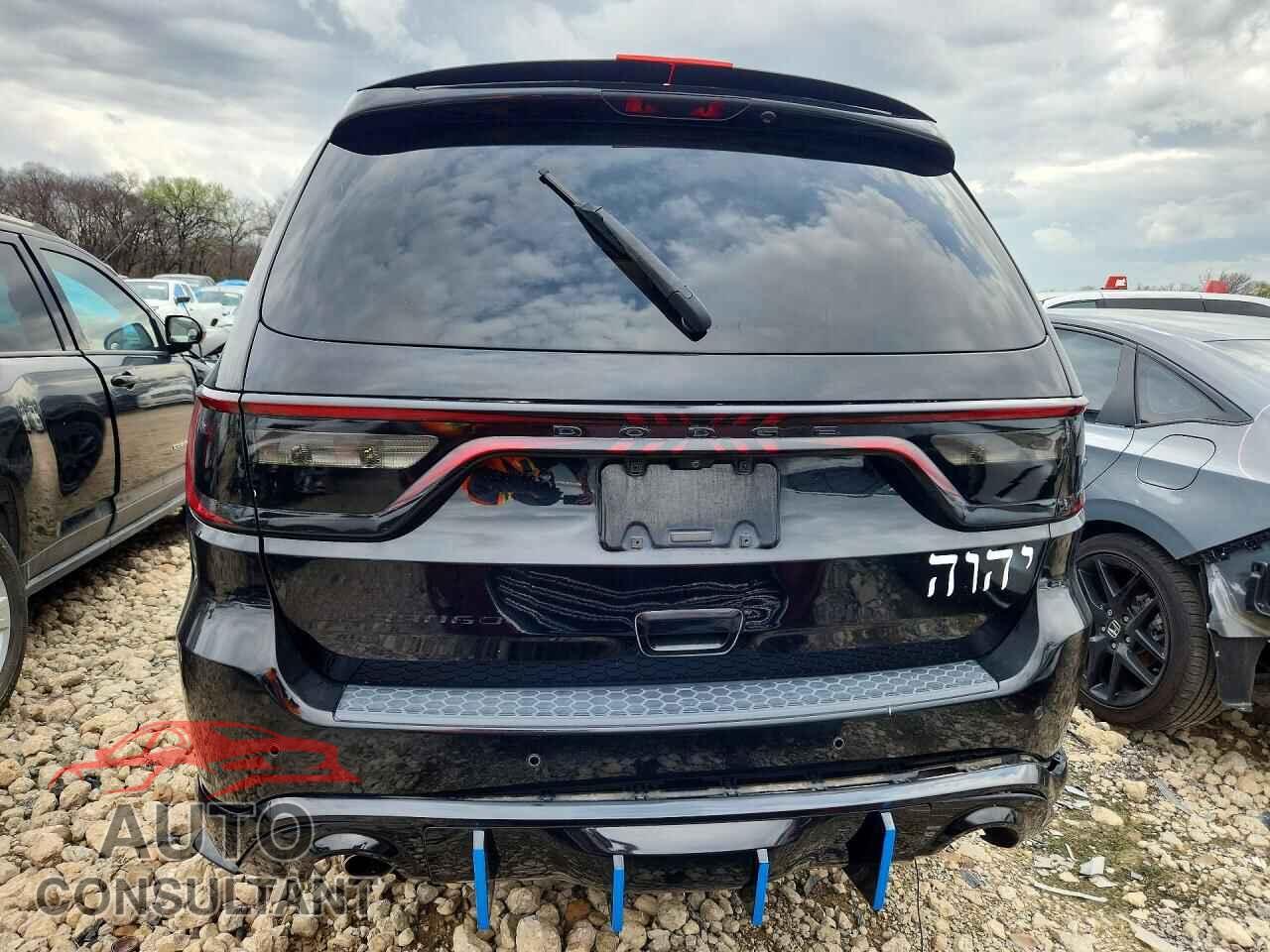 DODGE DURANGO 2017 - 1C4RDJDG6HC936790