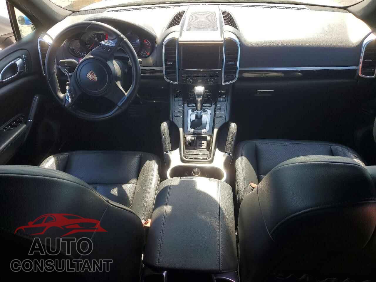PORSCHE CAYENNE 2011 - WP1AA2A23BLA09160